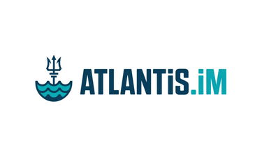 Atlantis.im - Creative brandable domain for sale