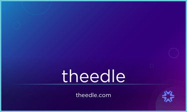 Theedle.com - Creative brandable domain for sale