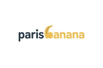 ParisBanana.com - Creative brandable domain for sale