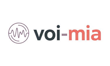 Voi-Mia.com - Creative brandable domain for sale