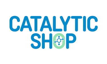 Catalytic.shop - Creative brandable domain for sale