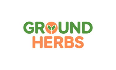 GroundHerbs.com - Creative brandable domain for sale