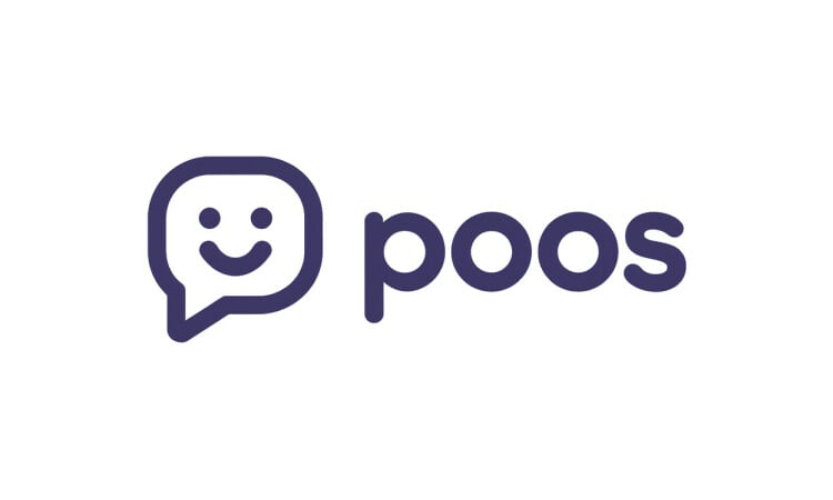 poos logo