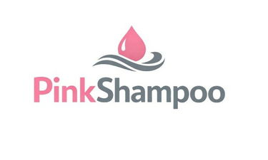 PinkShampoo logo