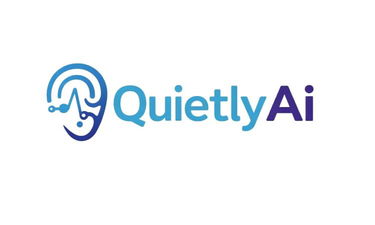 QuietlyAi.com - Creative brandable domain for sale