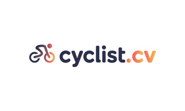 Cyclist.cv - Creative brandable domain for sale