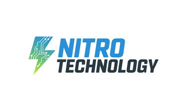 NitroTechnology.com - Creative brandable domain for sale