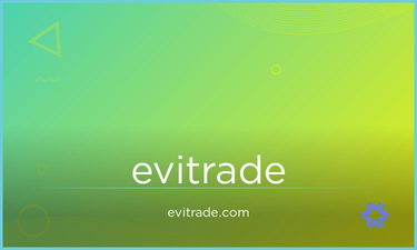EviTrade.com - Creative brandable domain for sale