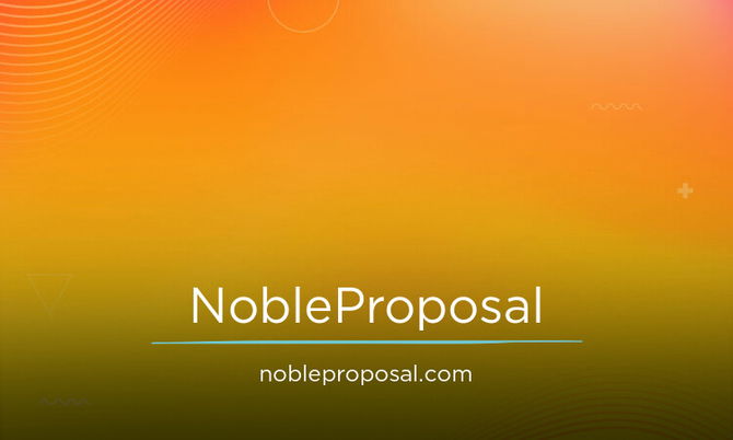 NobleProposal.com