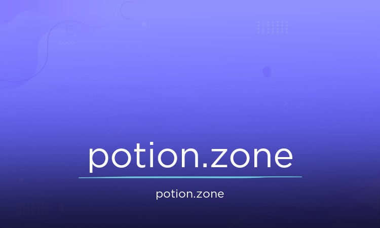 Potion logo