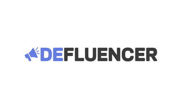 Defluencer.com - Creative brandable domain for sale