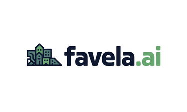 Favela.ai - Creative brandable domain for sale