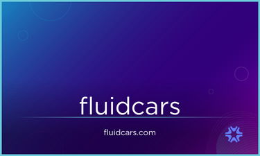 FluidCars.com - Creative brandable domain for sale