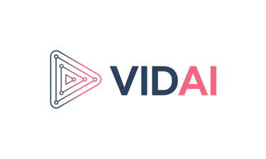 VidAI.xyz - Creative brandable domain for sale