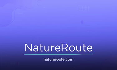 NatureRoute.com - Creative brandable domain for sale