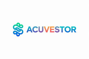 acuvestor.com - Creative brandable domain for sale