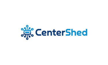 Centershed.com - Creative brandable domain for sale