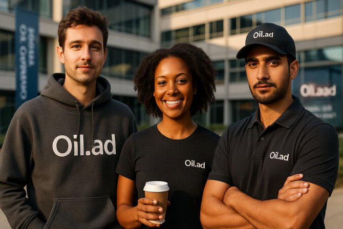 Oil.ad — 5