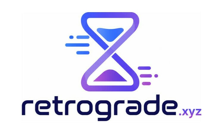retrograde logo