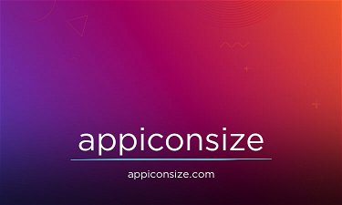 AppIconSize.com - Creative brandable domain for sale