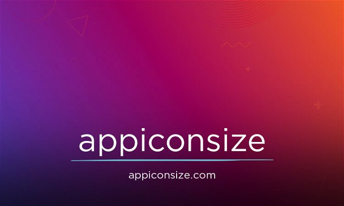 AppIconSize.com