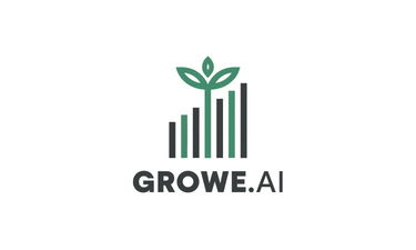 Growe.AI - Creative brandable domain for sale