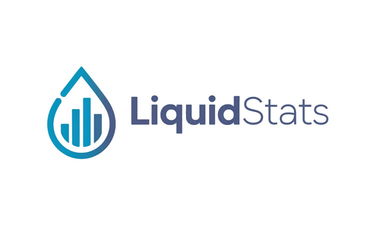 LiquidStats.com - Creative brandable domain for sale