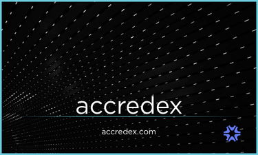 Accredex.com - Creative brandable domain for sale