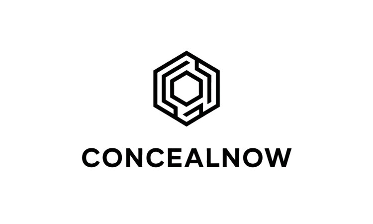 ConcealNow logo