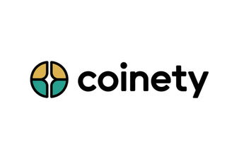 Coinety.com - Creative brandable domain for sale