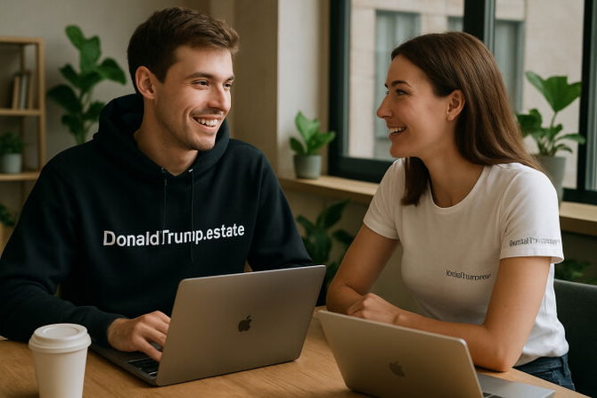 DonaldTrump.estate — 5