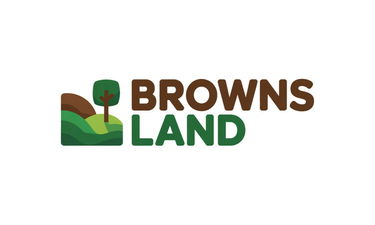 BrownsLand.com - Creative brandable domain for sale