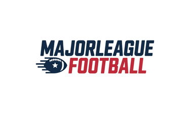 MajorLeagueFootball.com - Creative brandable domain for sale