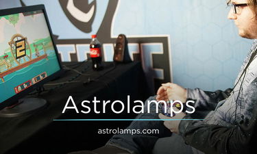 Astrolamps.com - Creative brandable domain for sale