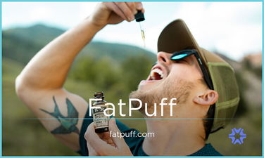FatPuff.com - Creative brandable domain for sale