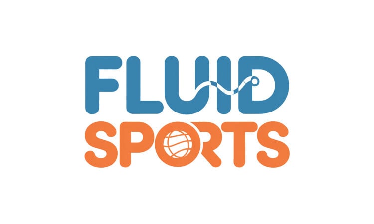FluidSports logo