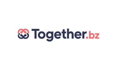 Together.bz - Creative brandable domain for sale