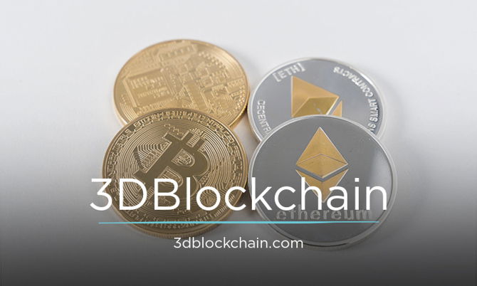 3DBlockchain.com