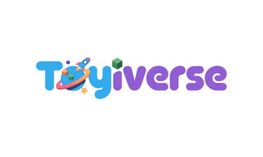 Toyiverse.com - Creative brandable domain for sale