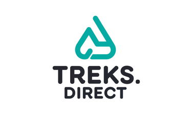 Treks.direct - Creative brandable domain for sale