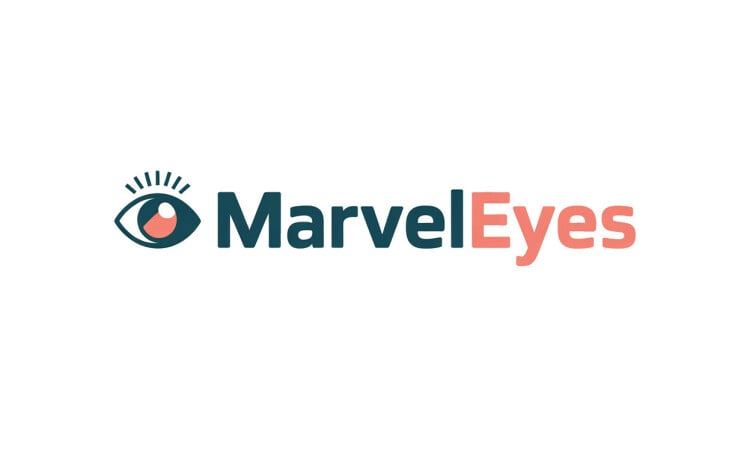 MarvelEyes logo
