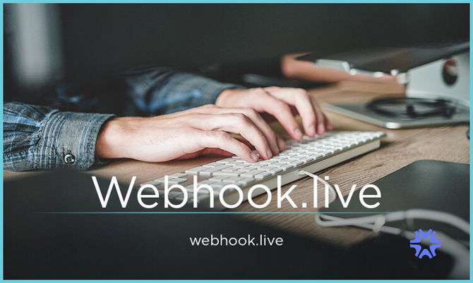 Webhook.live