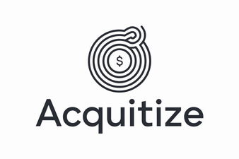 Acquitize.com - Creative brandable domain for sale