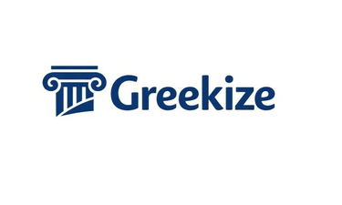 Greekize logo