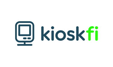 KioskFi.com - Creative brandable domain for sale