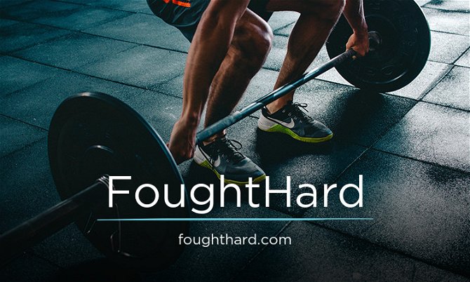 FoughtHard.com