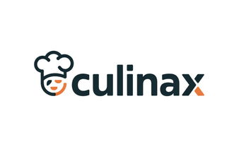 Culinax.com - Creative brandable domain for sale