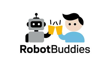 RobotBuddies.com - Creative brandable domain for sale