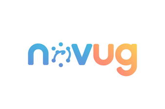 NoVug logo