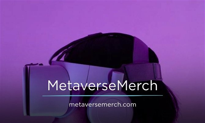 MetaverseMerch.com